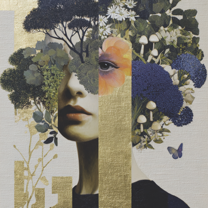 Collage Art work 01