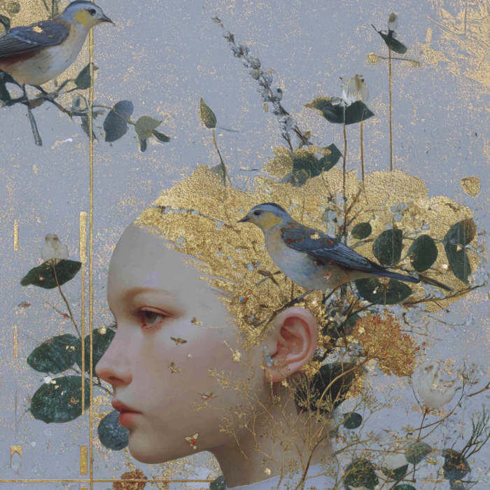 Birds Art Work