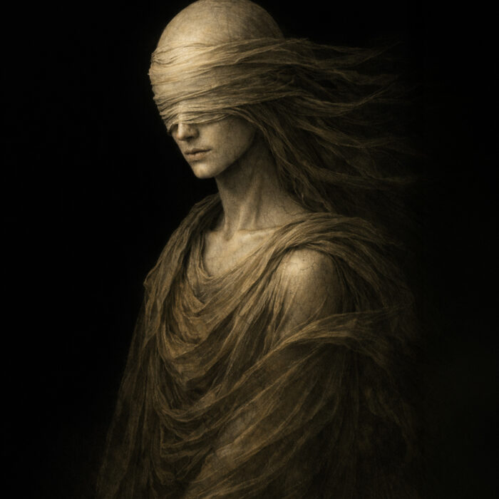 The Unseeing Witnes Art Work