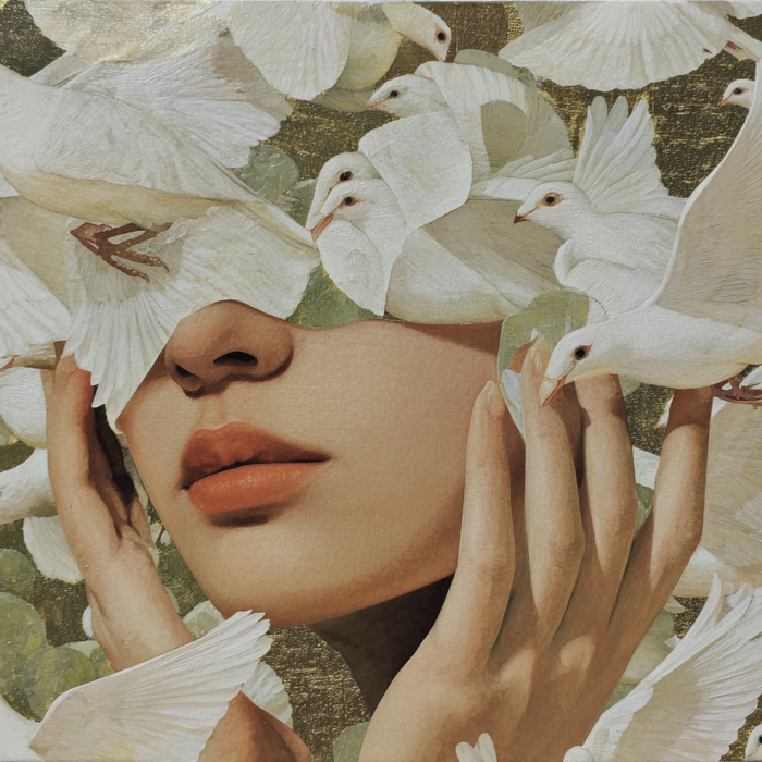 Collage Art work 02